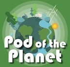 Pod of the Planet logo