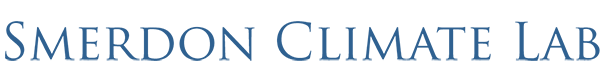 Smerdon Climate Lab logo