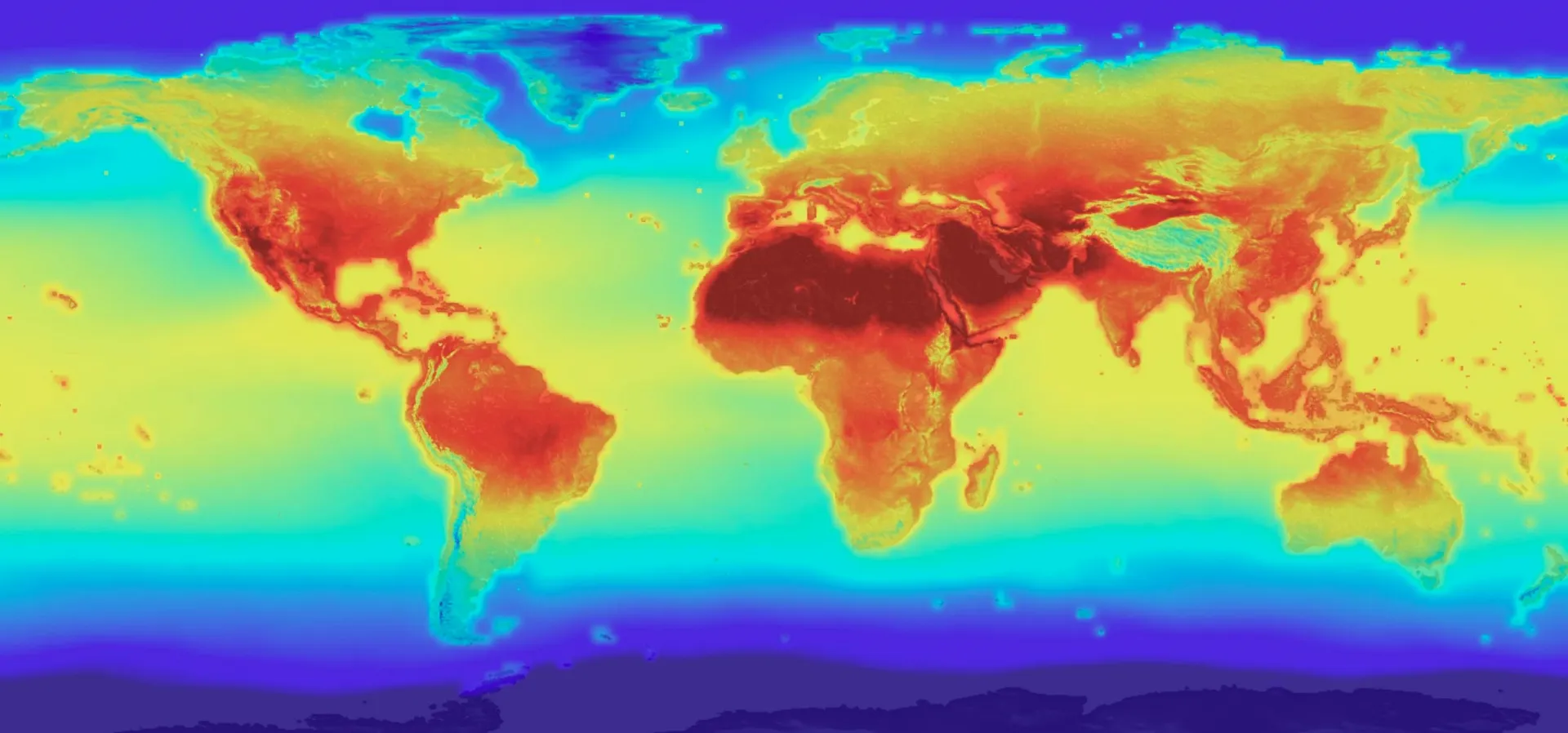 Climate Map