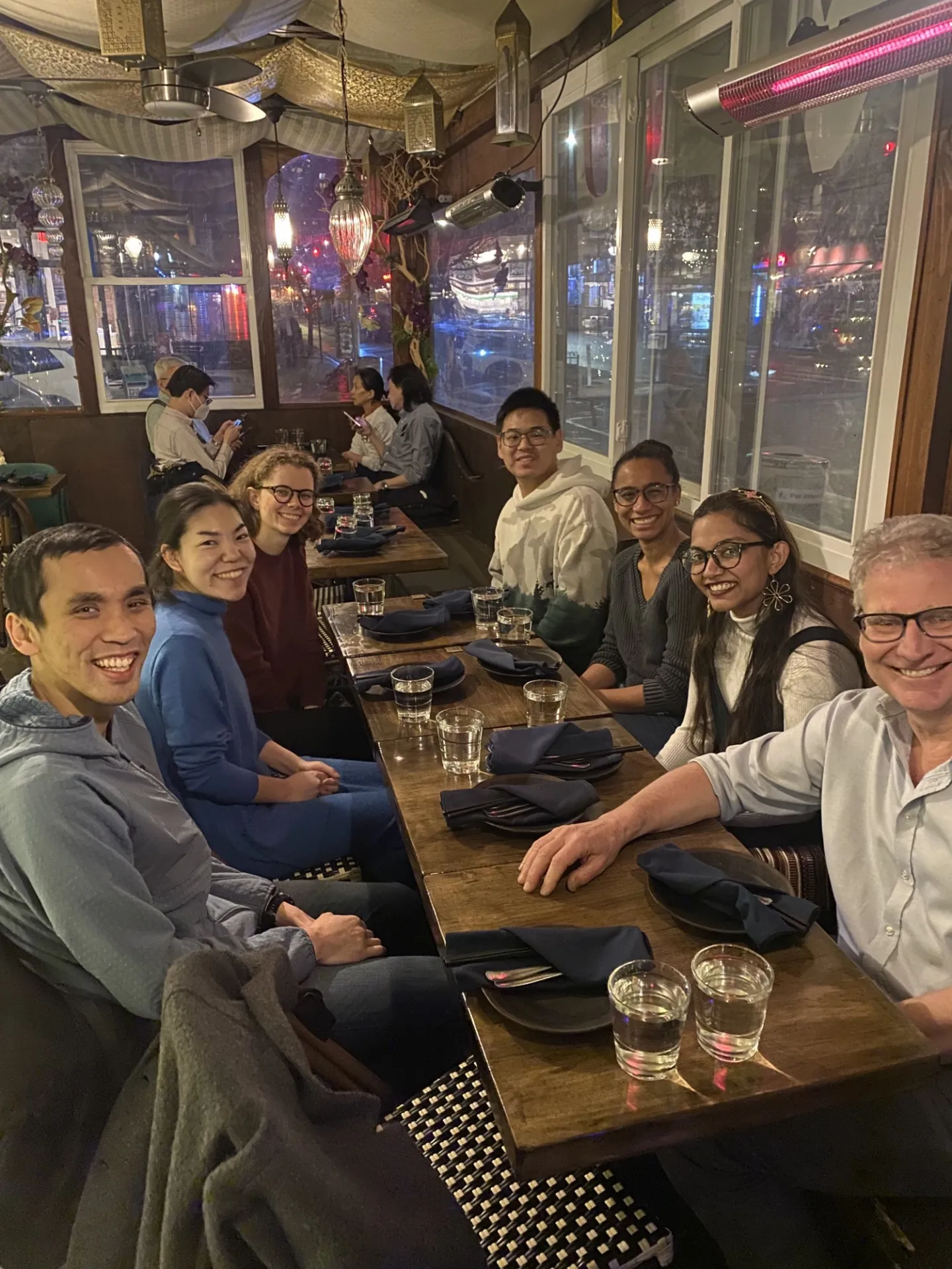 Group Dinner