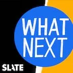 What Next Podcast Logo